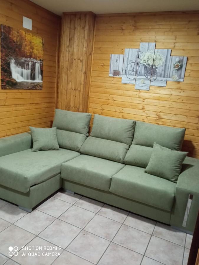 Casa Eva Apartment Arroyo Frio Luaran gambar