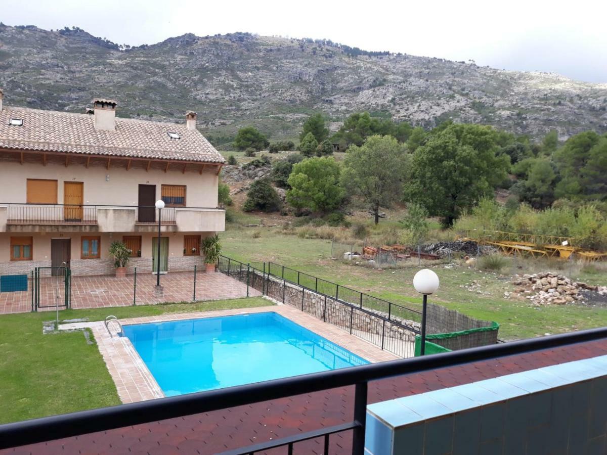 Casa Eva Apartment Arroyo Frio Luaran gambar