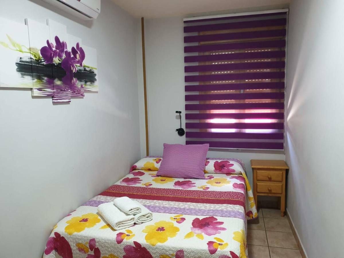 Casa Eva Apartment Arroyo Frio Luaran gambar