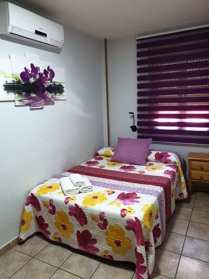 Casa Eva Apartment Arroyo Frio Luaran gambar