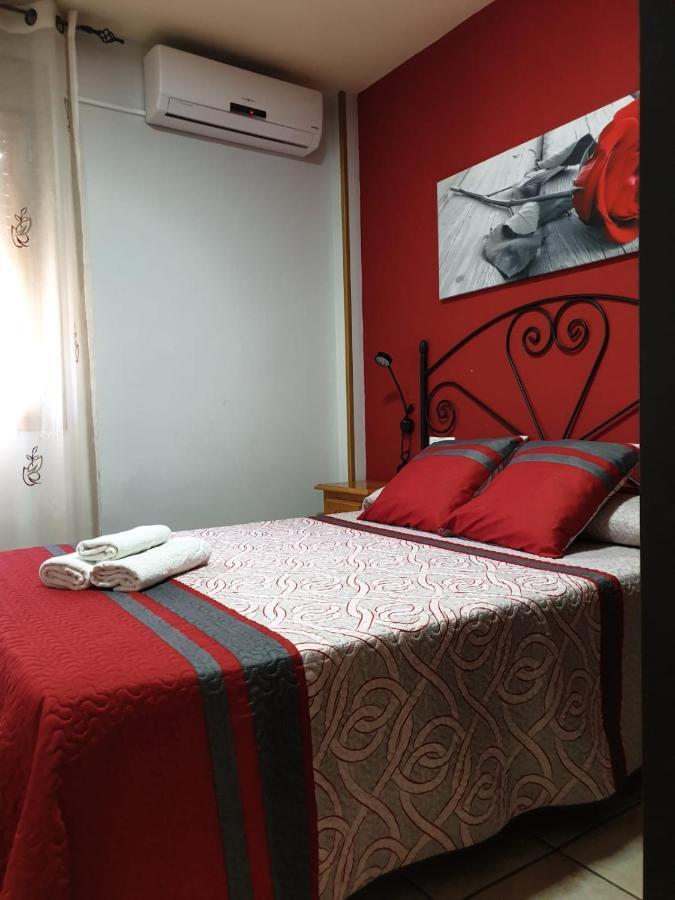 Casa Eva Apartment Arroyo Frio Luaran gambar