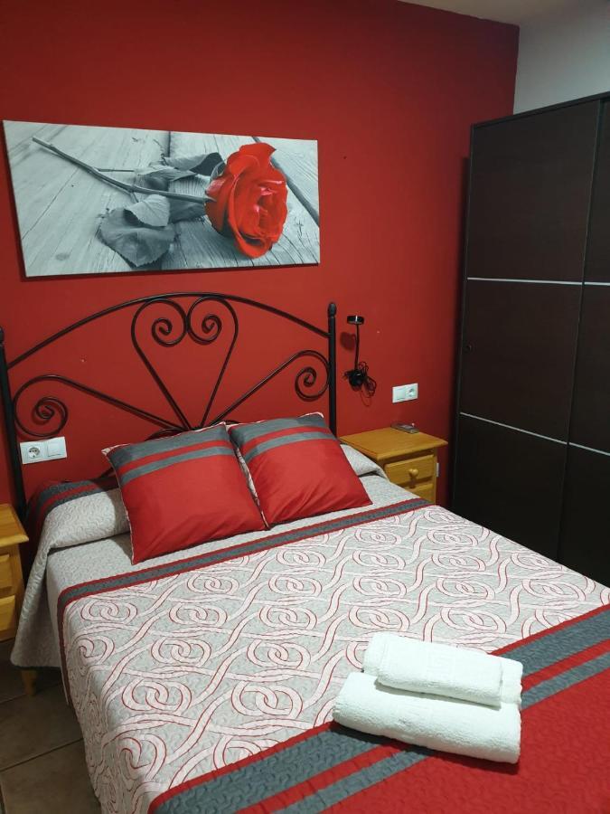 Casa Eva Apartment Arroyo Frio Luaran gambar